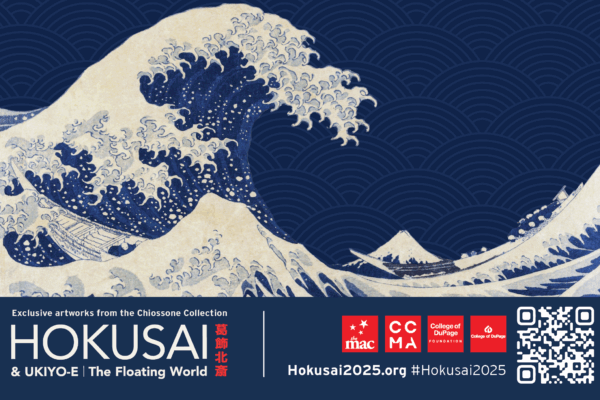Hokusai & Ukiyo-e: The Floating World, Artworks from the Chiossone Collection